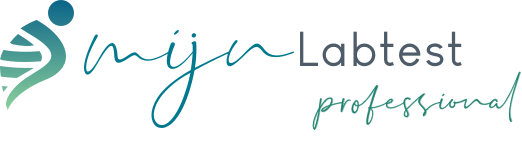 Logo Mijnlabtest Professionals