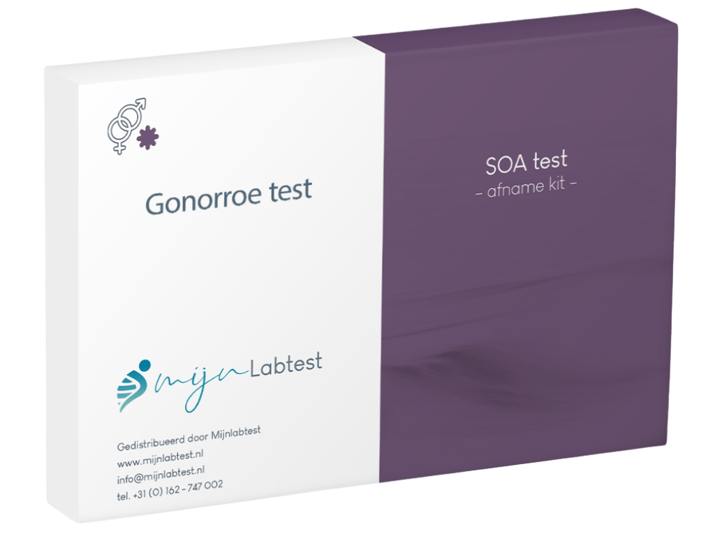 Gonorroe test