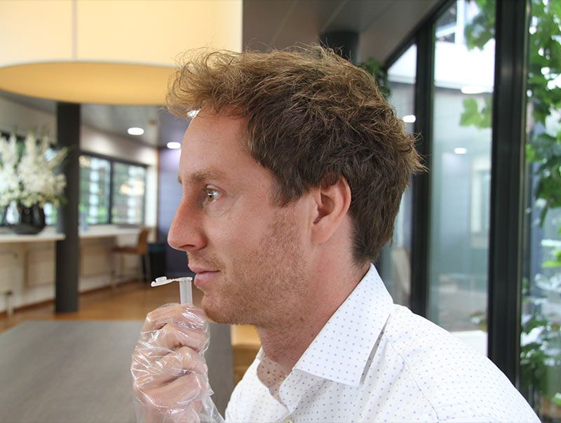 De cortisol DHEA test is eenvoudig en thuis af te nemen.