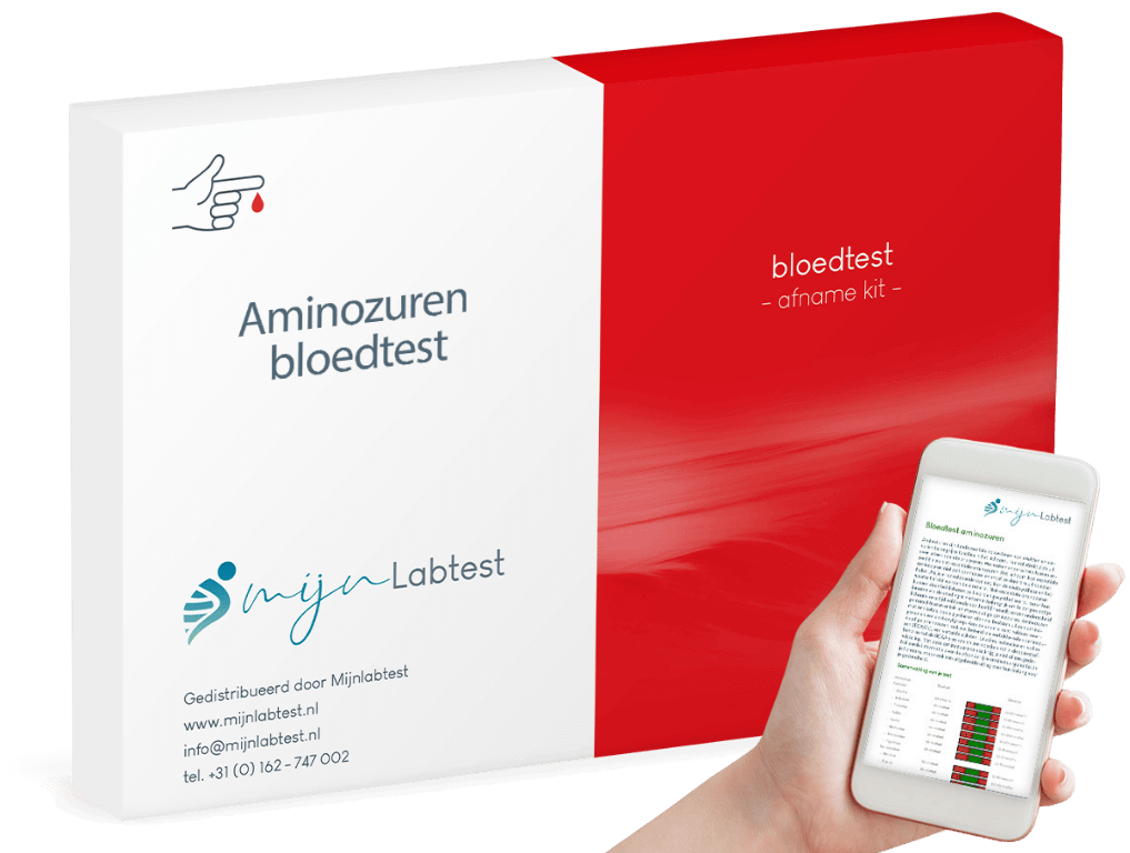 Bloedtest aminozuren