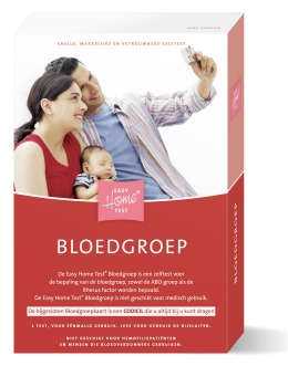 Welke bloedgroep heb ik? Je bloedgroep bepalen kan eenvoudig met de bloedgroep test. 