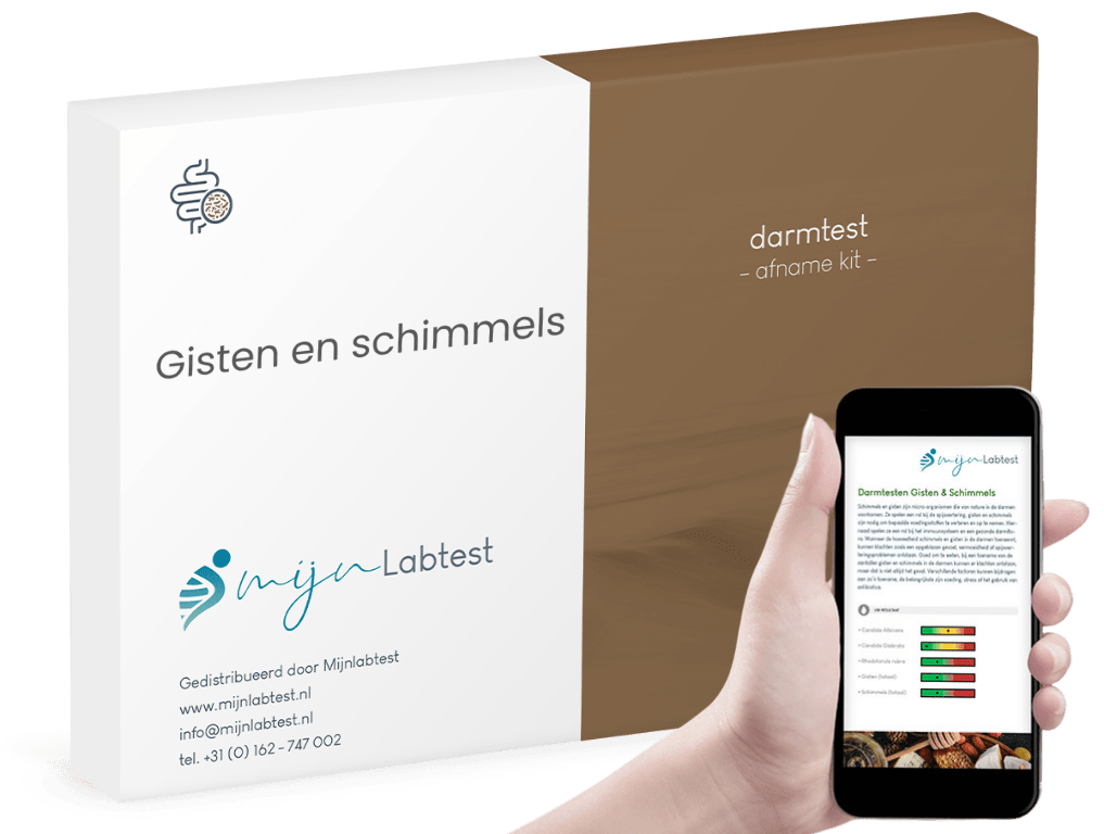 Dit is hoe jouw gisten en schimmels darmtest er uit ziet