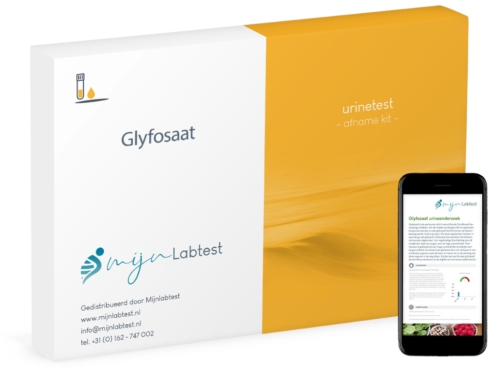 Glyfosaat test