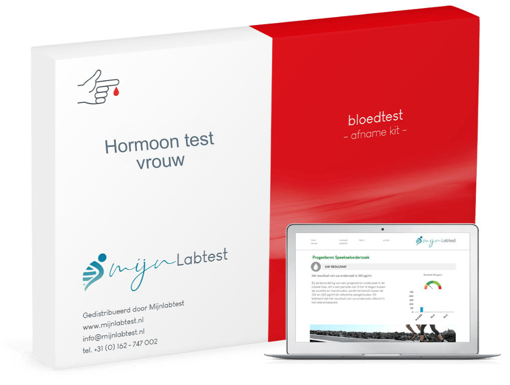 Dit is de afnamekit om de hormonen bloedtest goed uit te kunnen voeren Dit is de afnamekit om de hormonen bloedtest goed uit te kunnen voeren