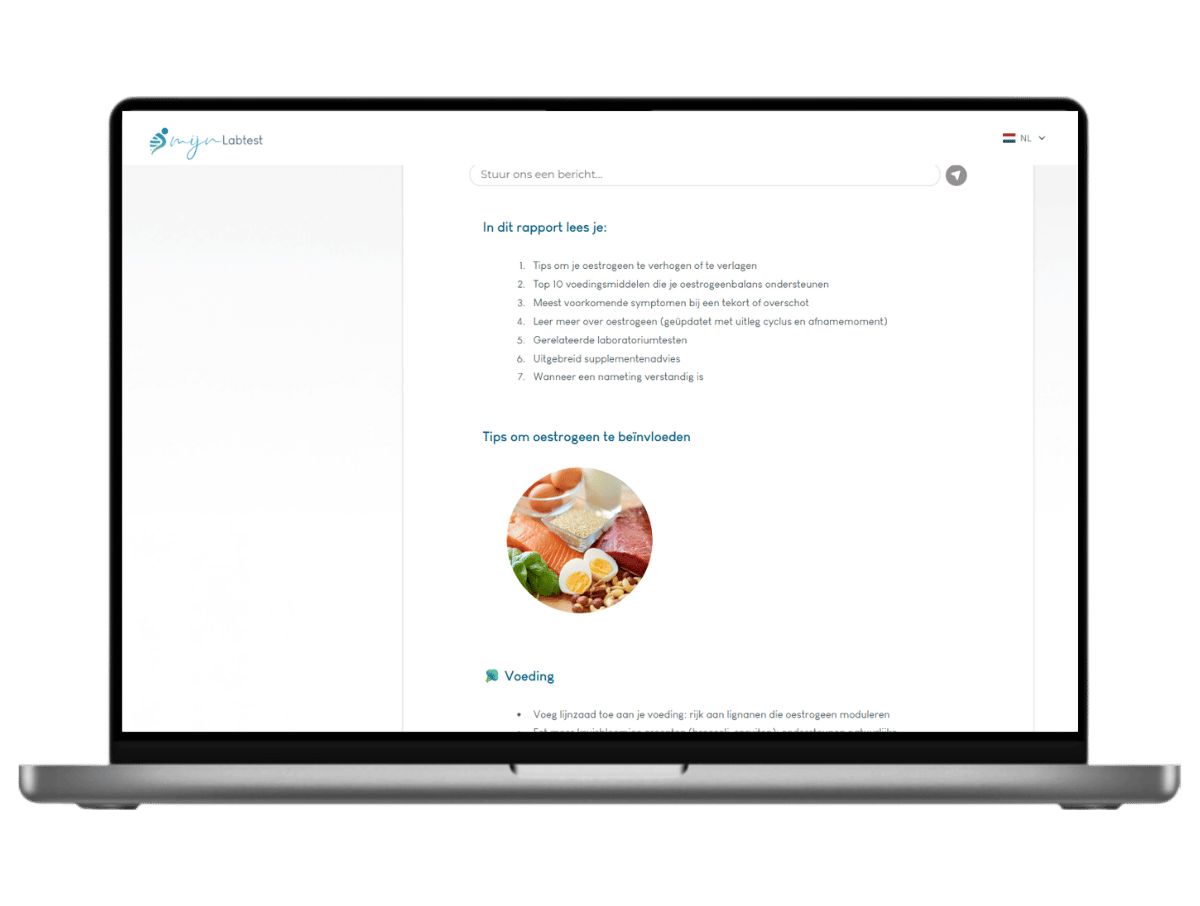 In dit rapport lees je alles over PCOS. inclusief uitgebreid leefstijl advies en AI intergratie. In dit rapport lees je alles over PCOS. inclusief uitgebreid leefstijl advies en AI intergratie.