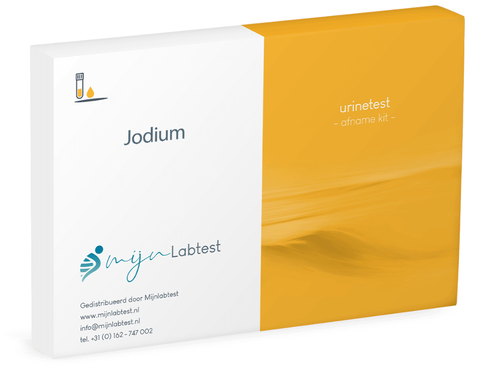 Jodium test