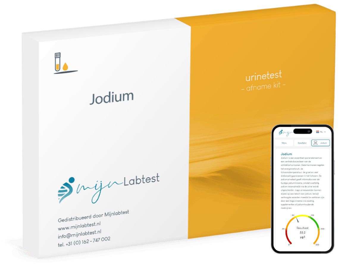 Jodium test Jodium test