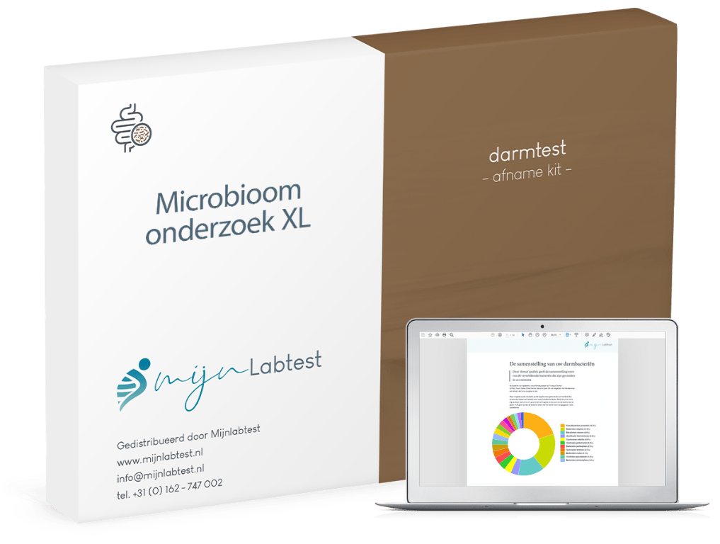 Testkit uitgebreid darmonderzoek