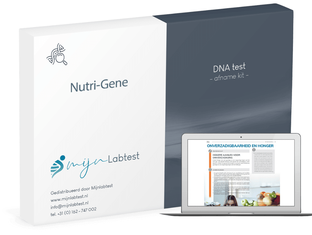 Het DNA Leefstijl onderzoek wordt naar je verstuurd als een brievenbuspakket, je hoeft hier dus niet voor thuis te blijven.