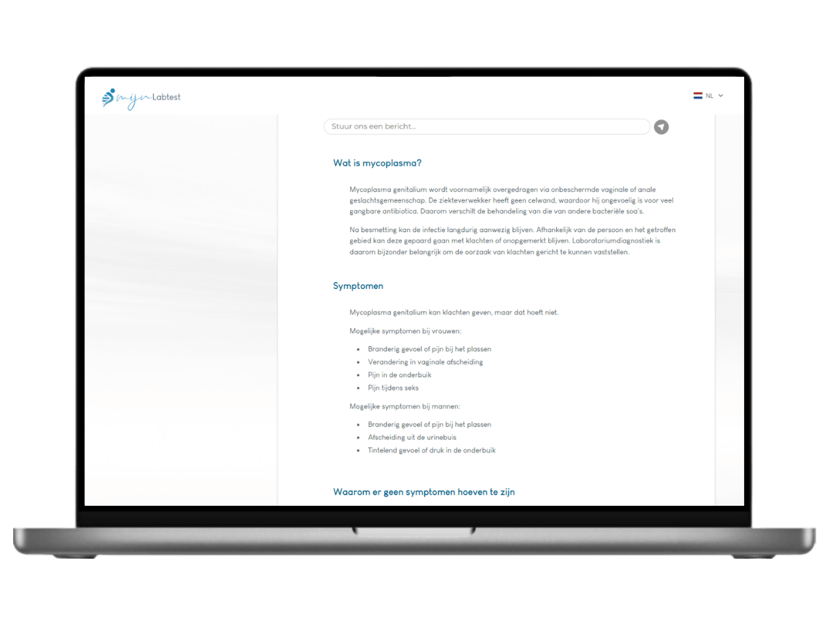 Het meest complete rapport met AI integratie en leefstijl advies. Het meest complete rapport met AI integratie en leefstijl advies.
