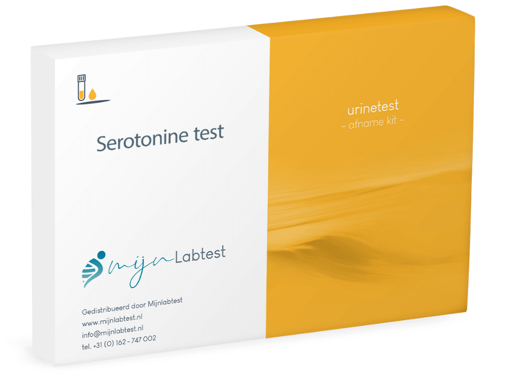 Serotonine test