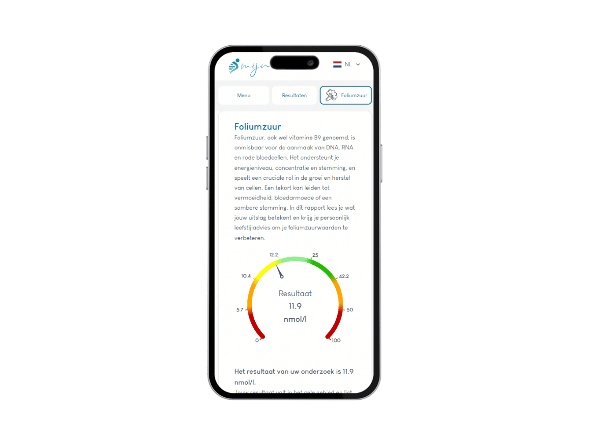 AI integratie en leefstijl advies. binnen 4 werkdagen jouw uitslag AI integratie en leefstijl advies. binnen 4 werkdagen jouw uitslag