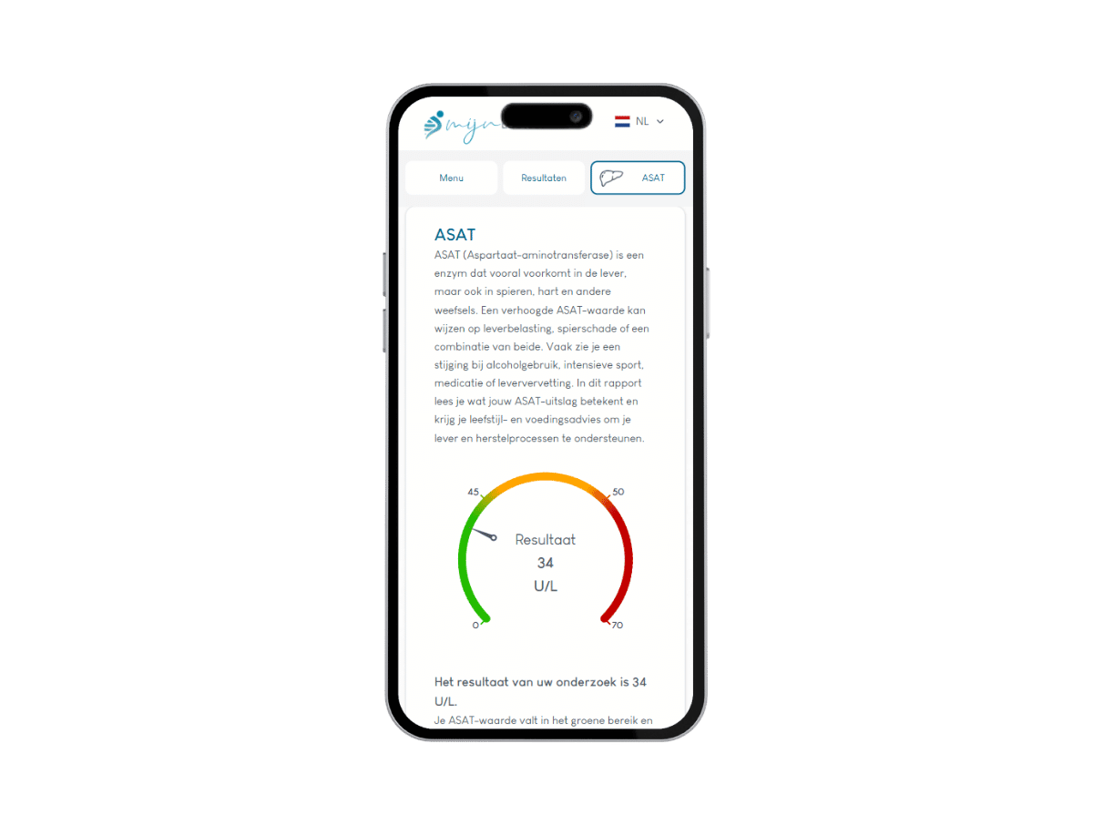 GSM rapport Visual ASAT