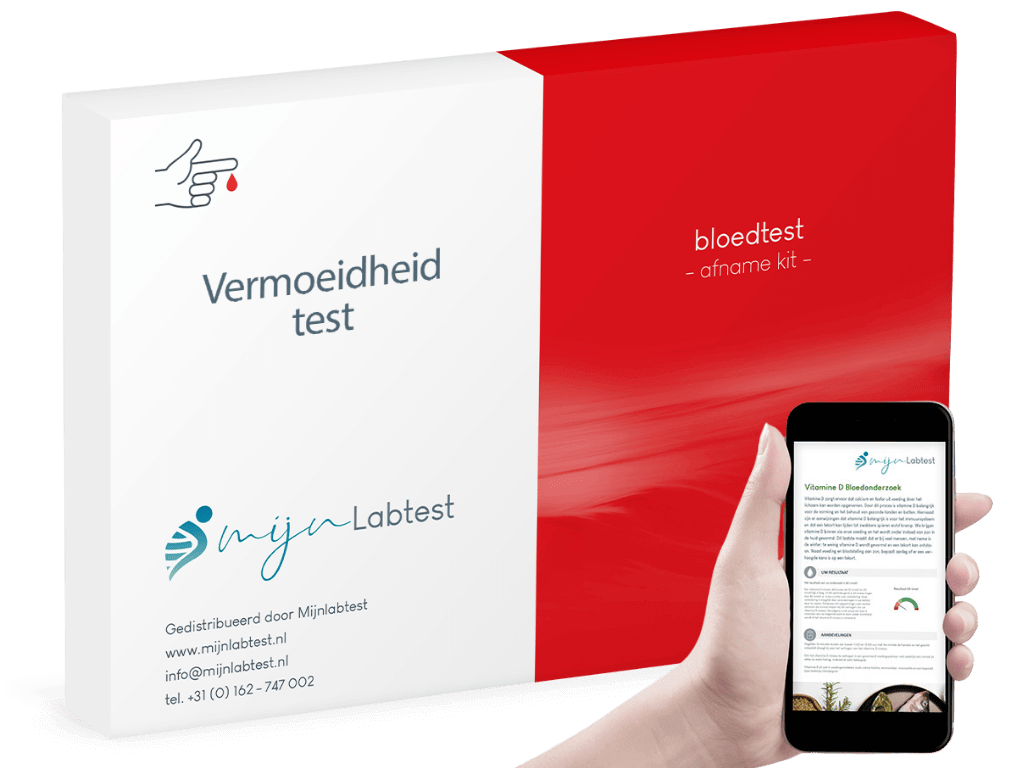 Vermoeidheid test