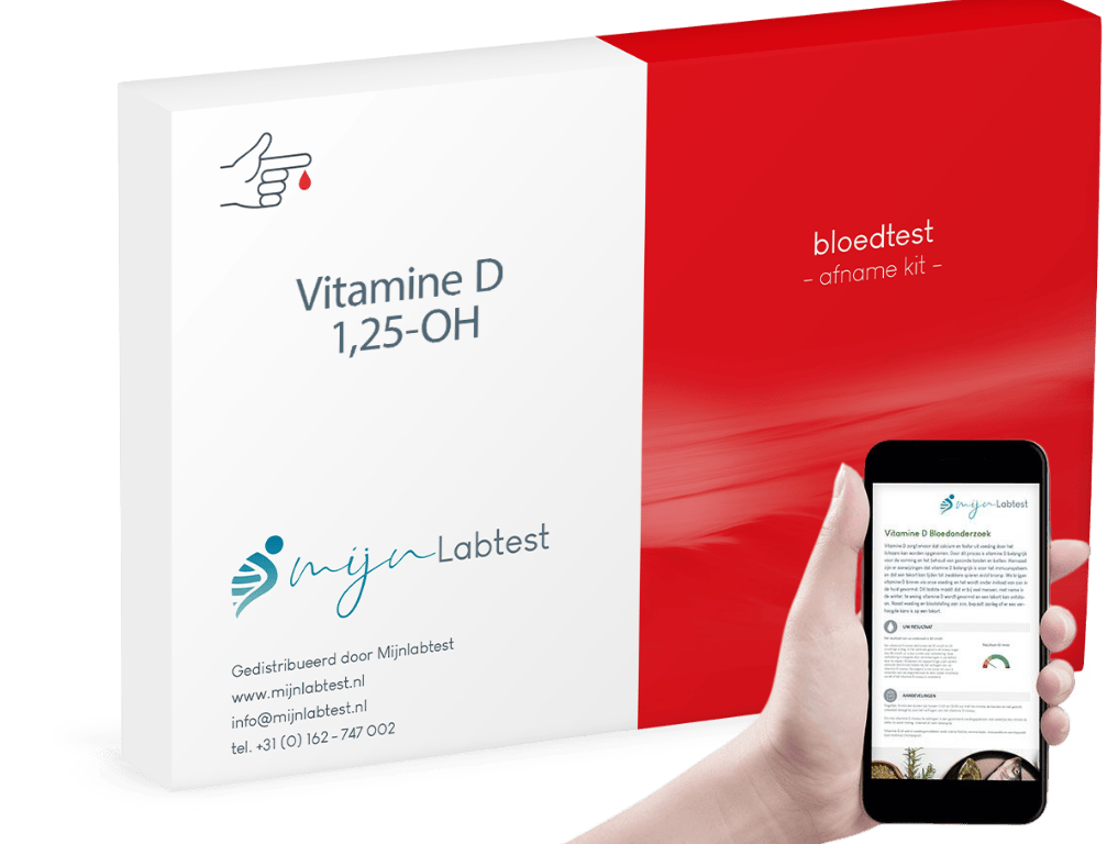 1,25-OH vitamine D bloedtest