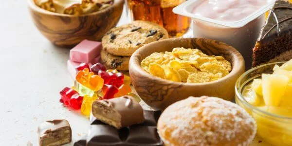 Hoe ontstaat candida suiker