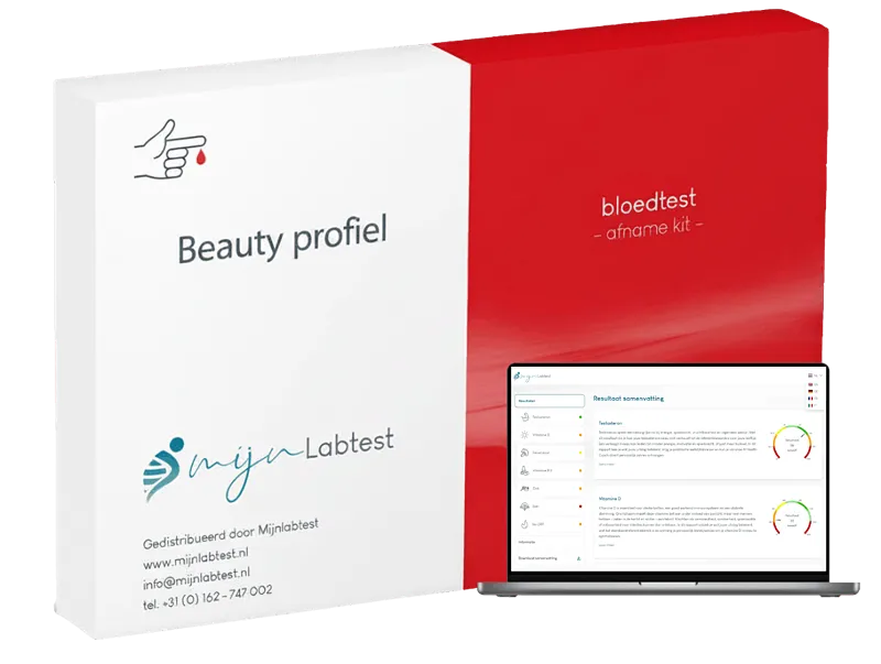 Afbeelding van Beauty Profiel test kit