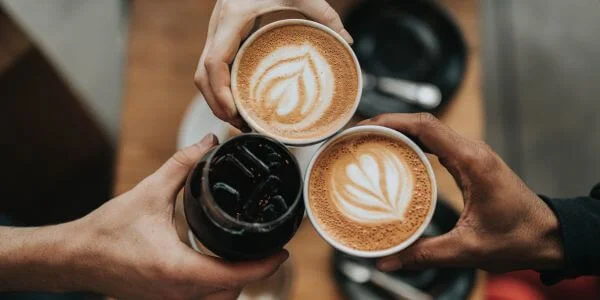 Misselijk voeding koffie