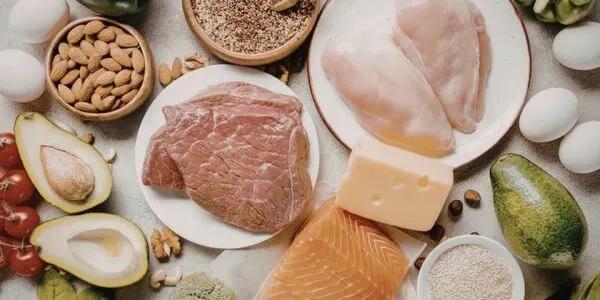 Snel werkende schildklier en eten