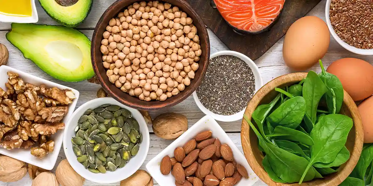 Voeding libido verhogen