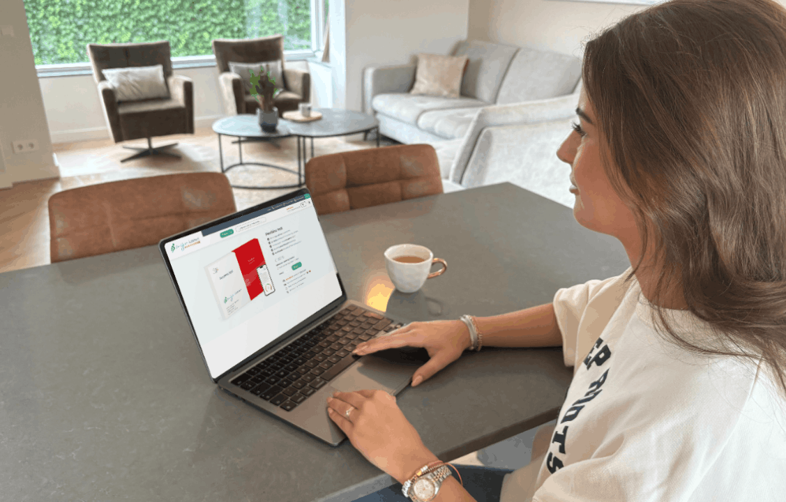 Bestel je ferritine test online