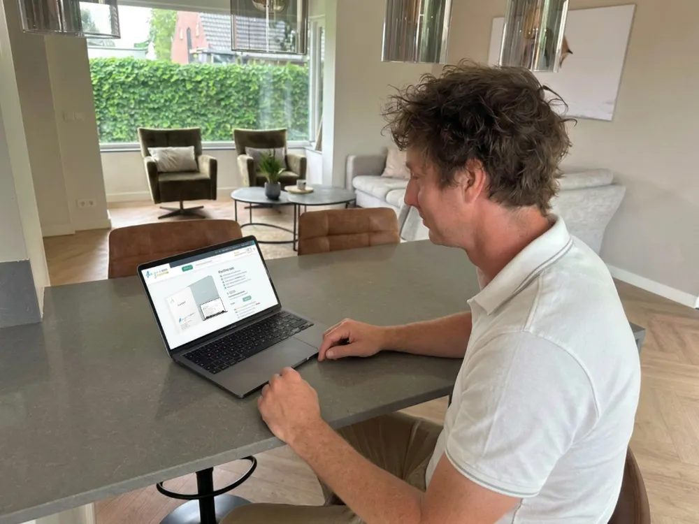 Bestel je cortisol test online