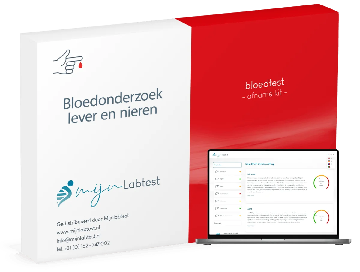 Bloedonderzoek lever en nieren