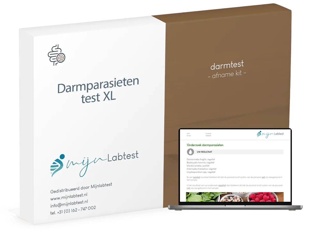 Darmparasieten test XL