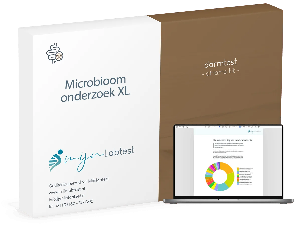 Microbioom onderzoek XL