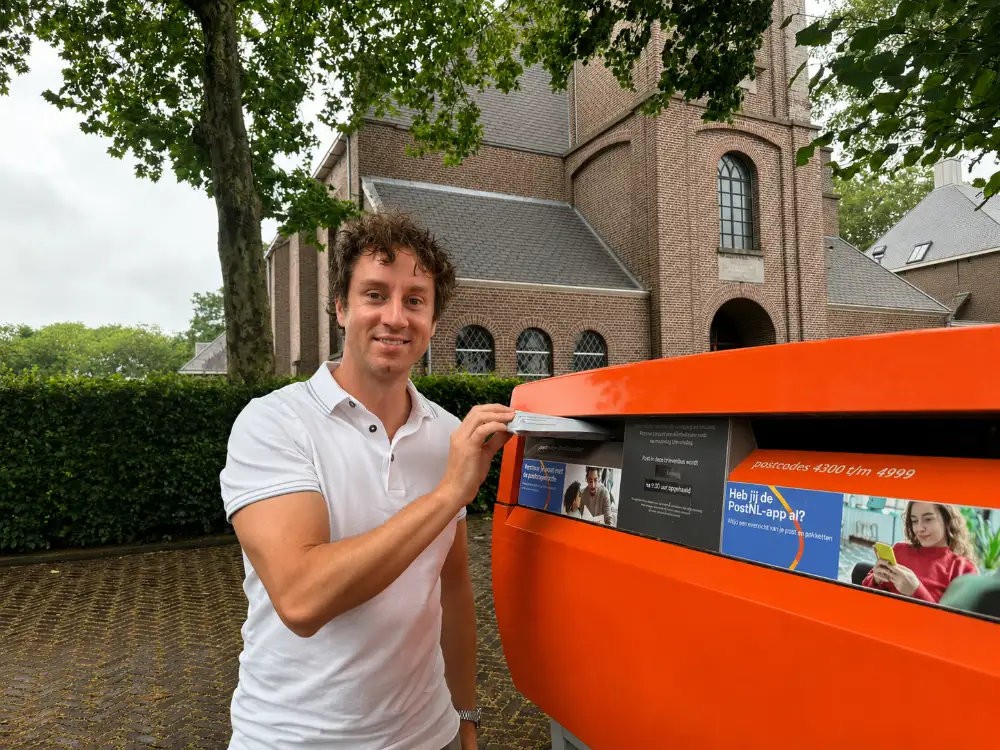 Stuur je speekselsample voor de Oestrogeen dominantie test gratis retour