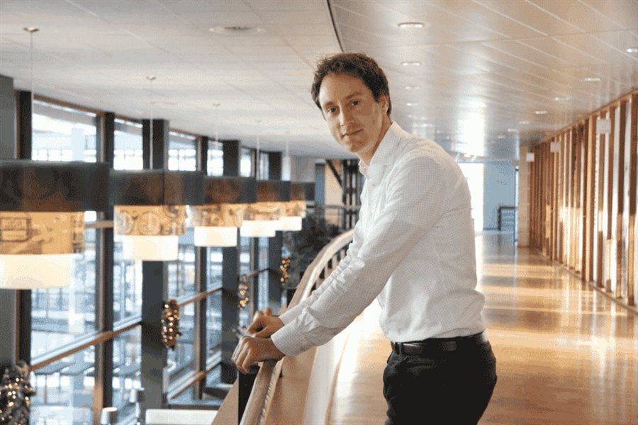 Bart van Wanrooy, oprichter van Mijnlabtest