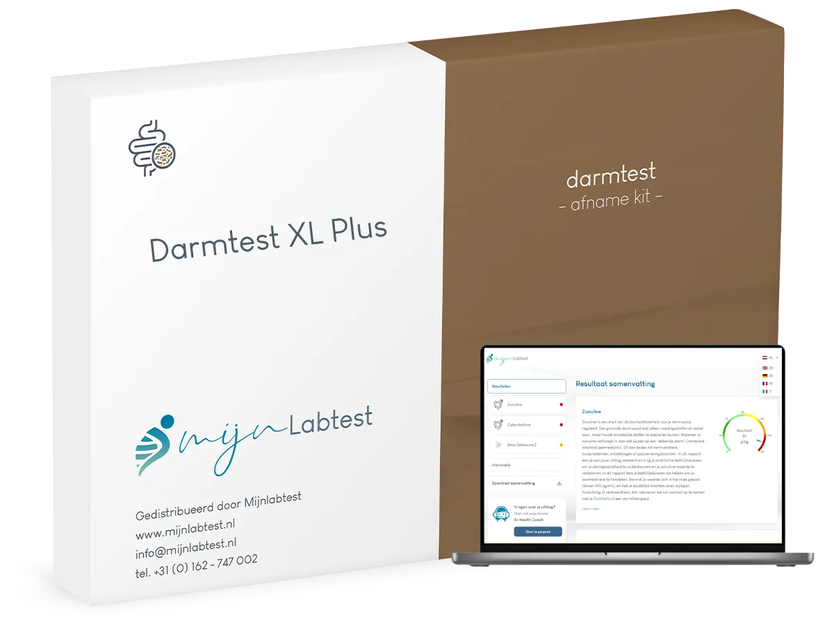 Darmtest XL Plus