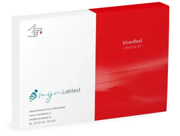 Bloedtest afname kit