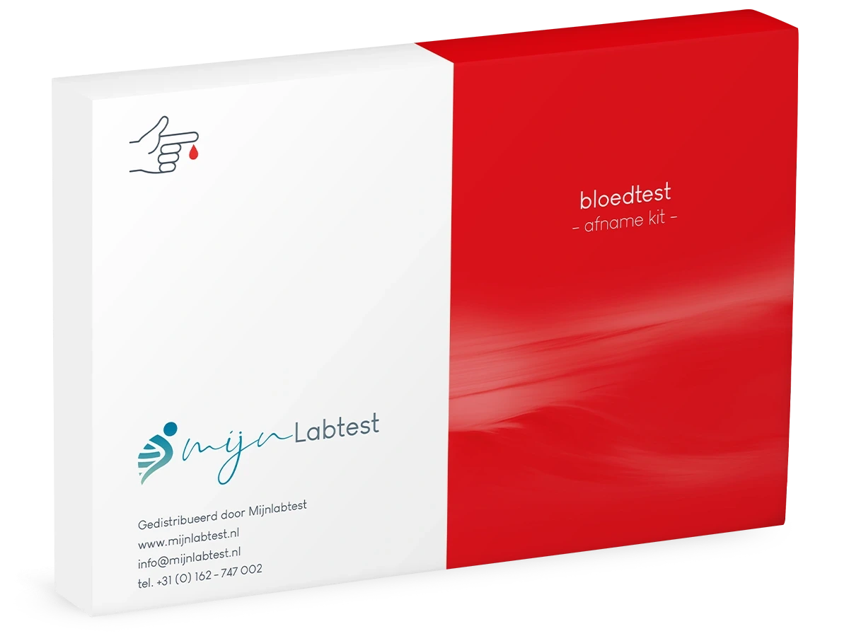 Bloedtest afname kit