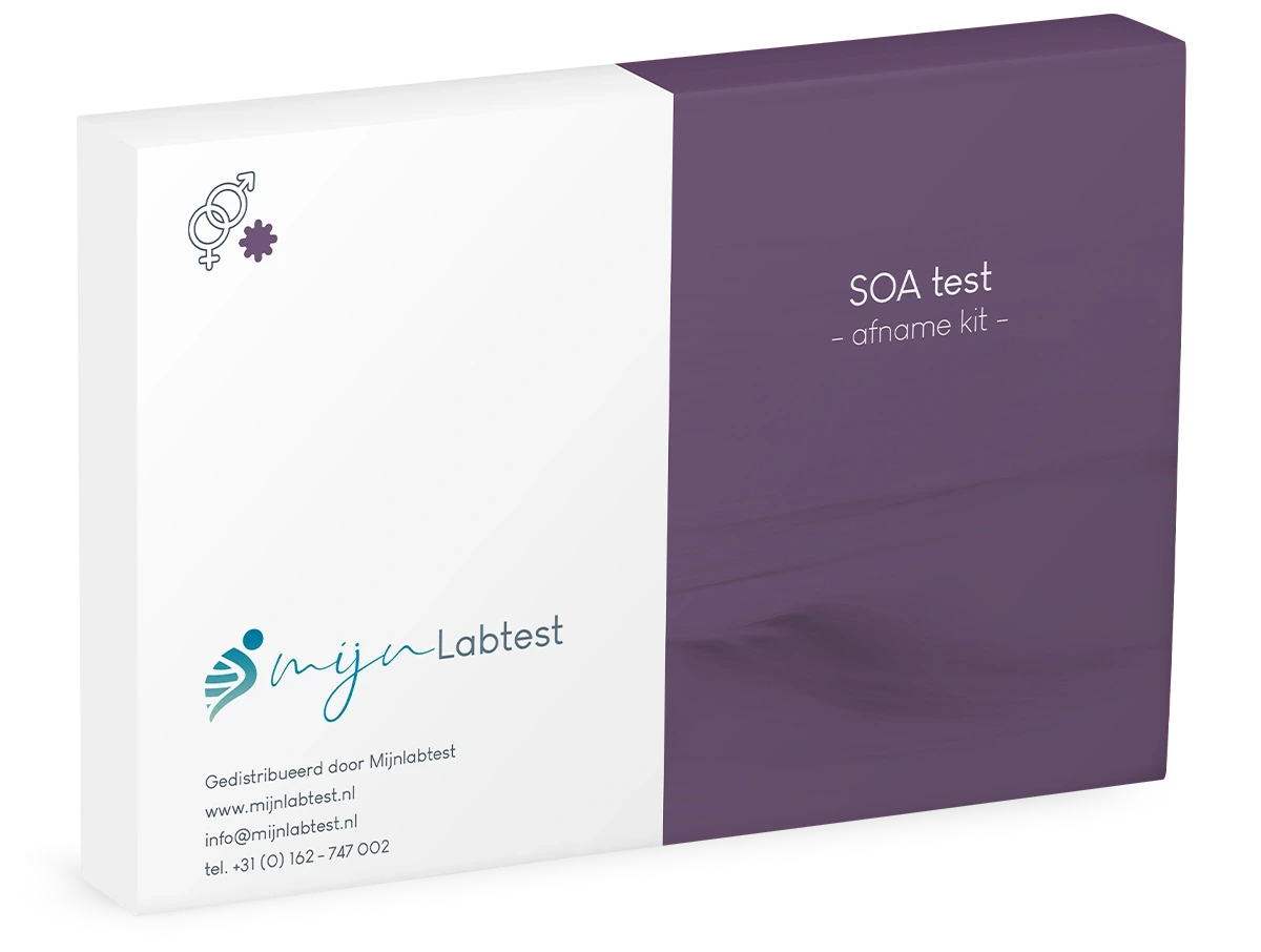SOA test afname kit