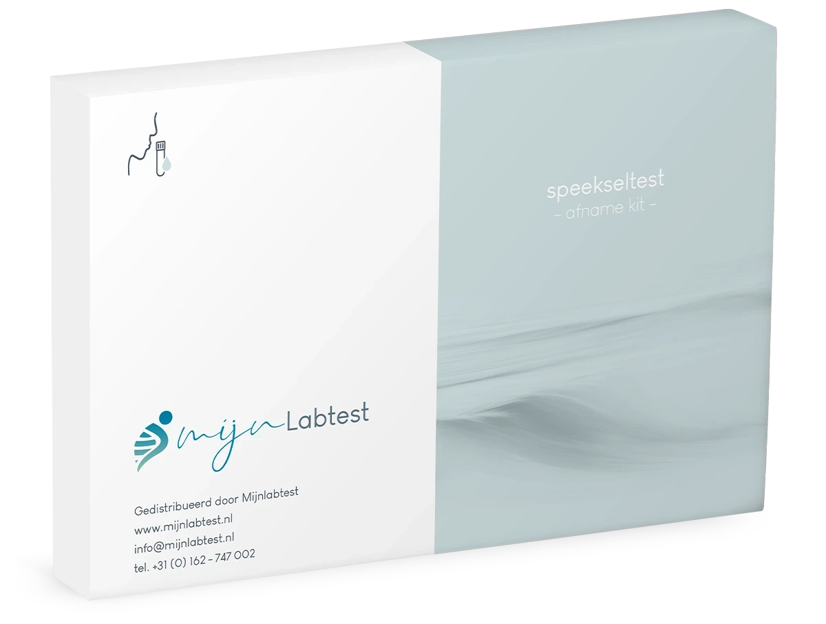 Speekseltest afname kit
