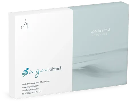 Speekseltest afname kit