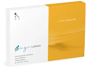 Urine onderzoek afname kit