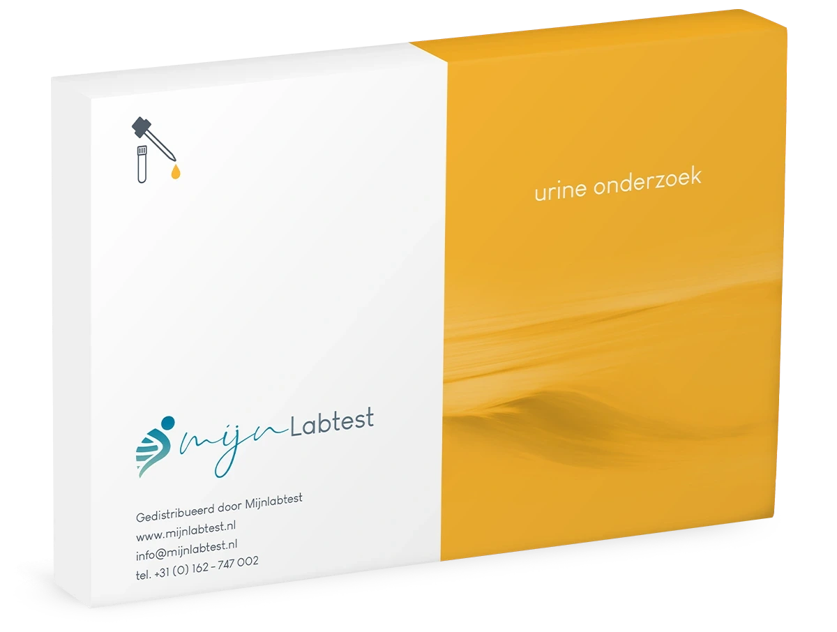Urine onderzoek afname kit