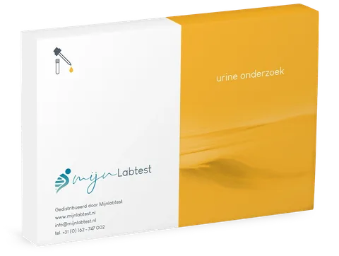 Urine onderzoek afname kit