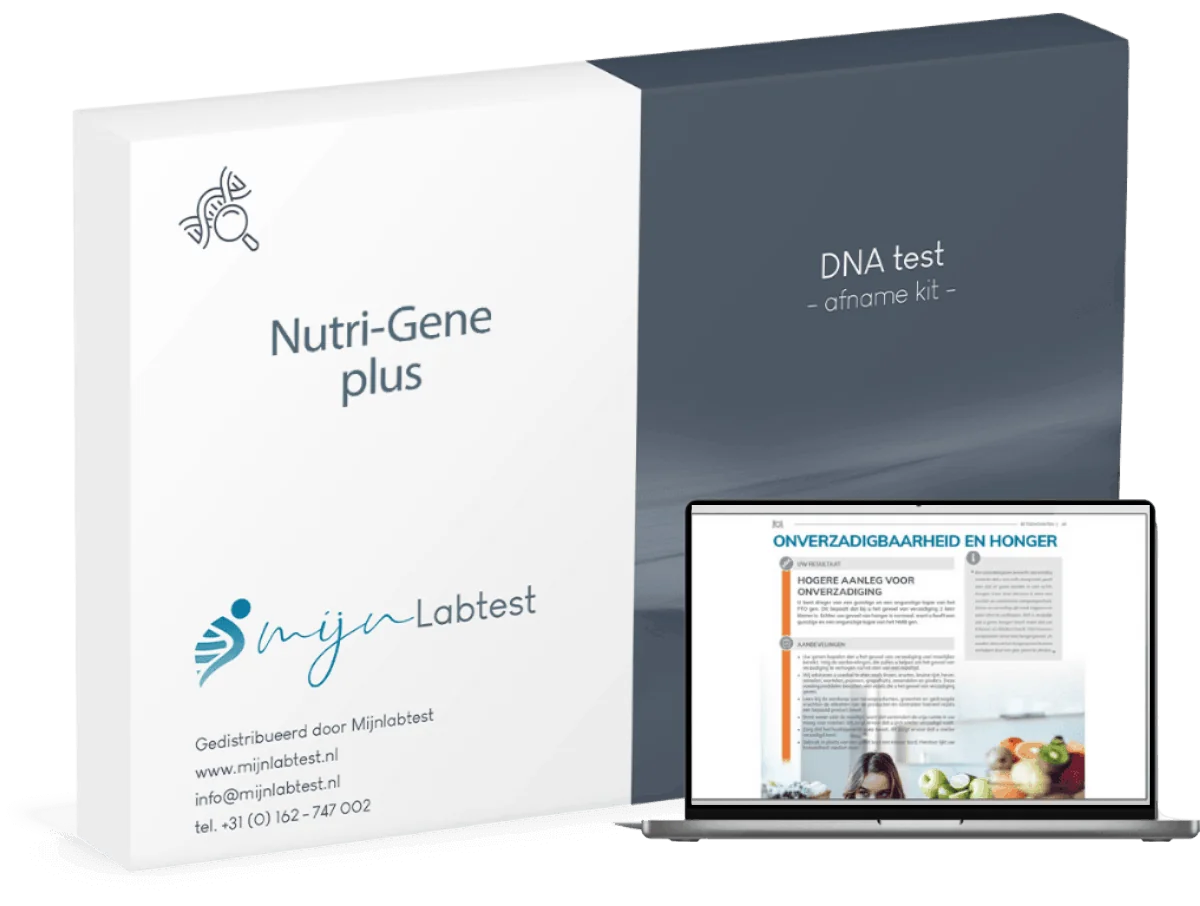 Nutri-Gene plus DNA test