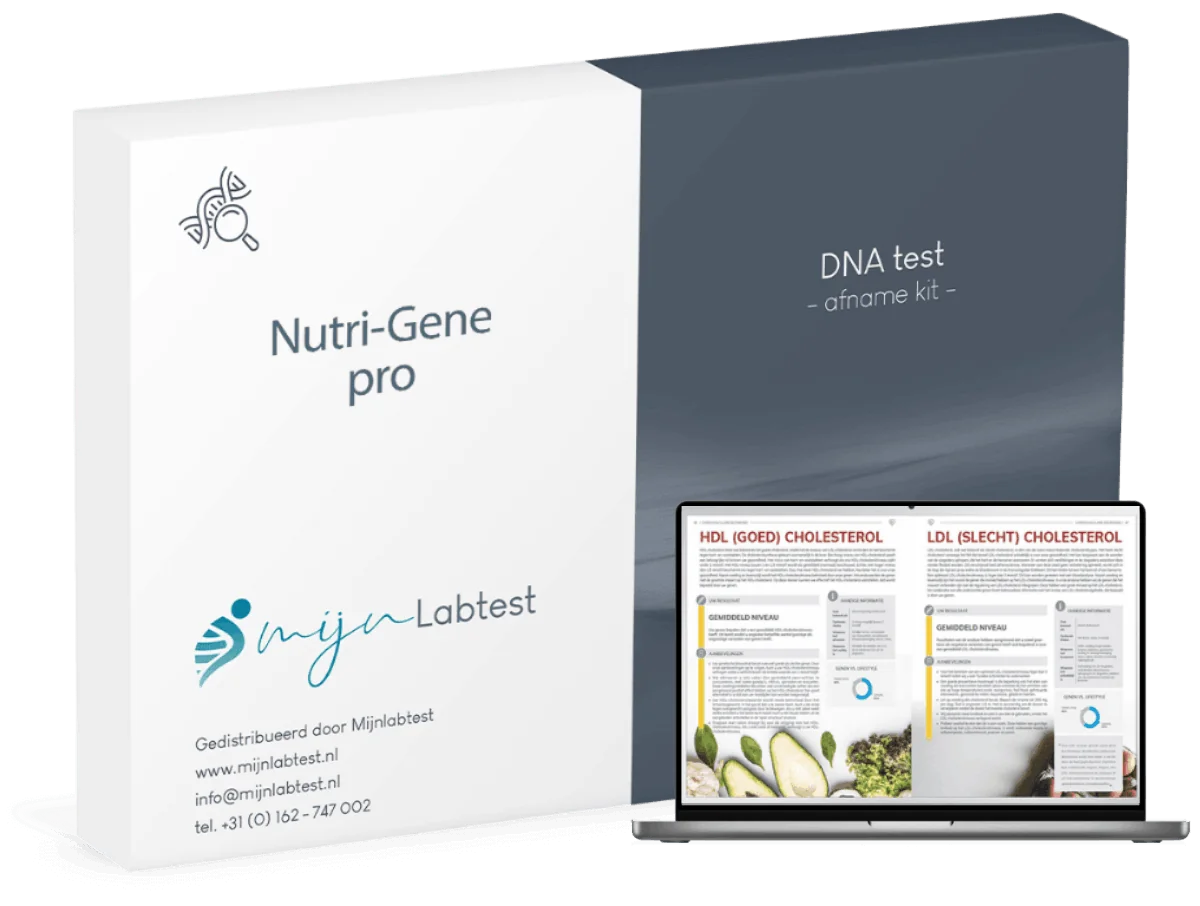 Nutri-Gene pro DNA test