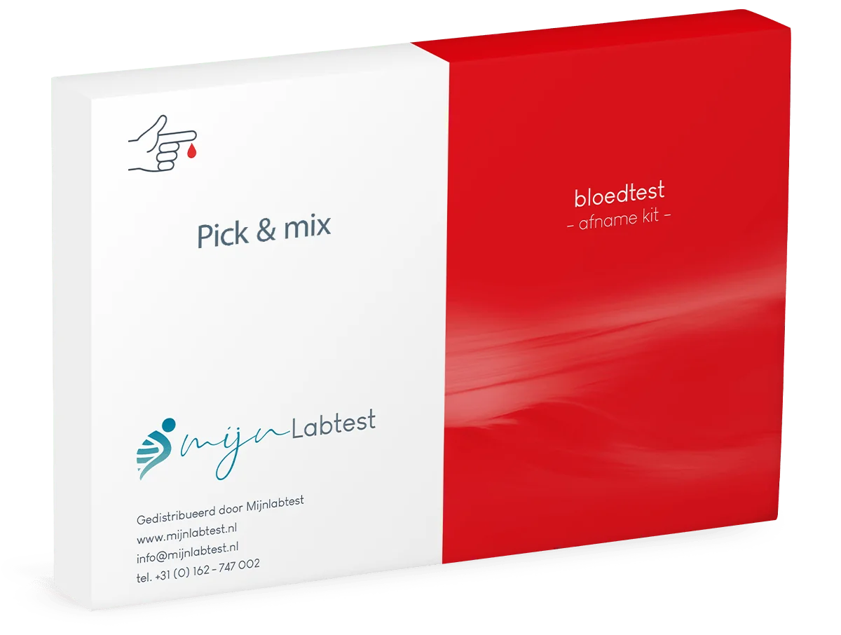 Pick & Mix bloedtest