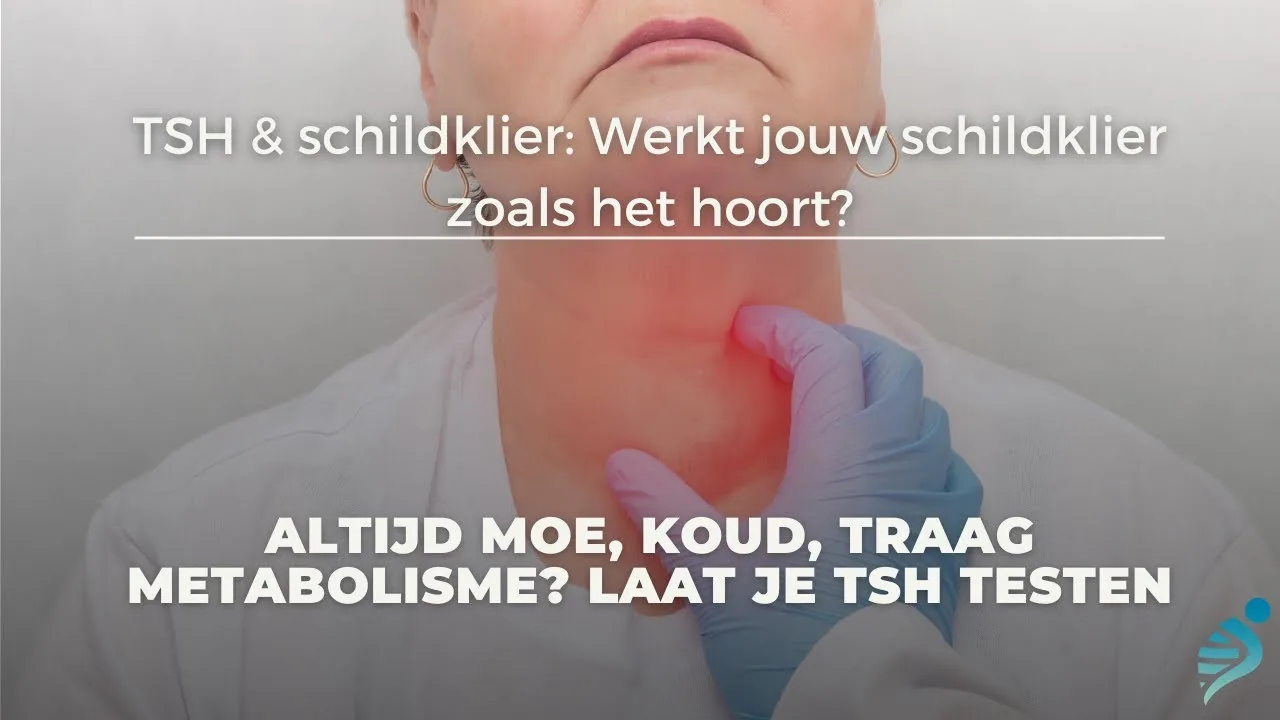 Video: TSH en je schildklier, zo herken je een verstoring
