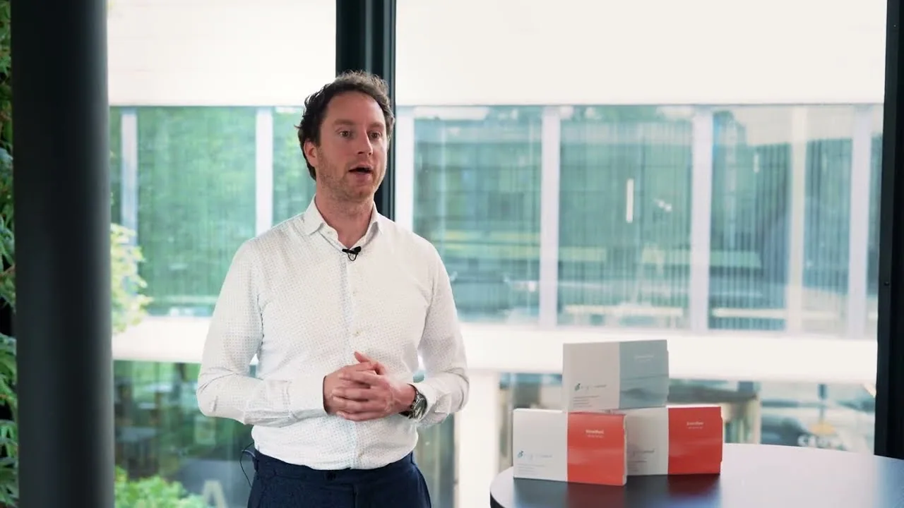 Video: Bart legt de cortisol test uit